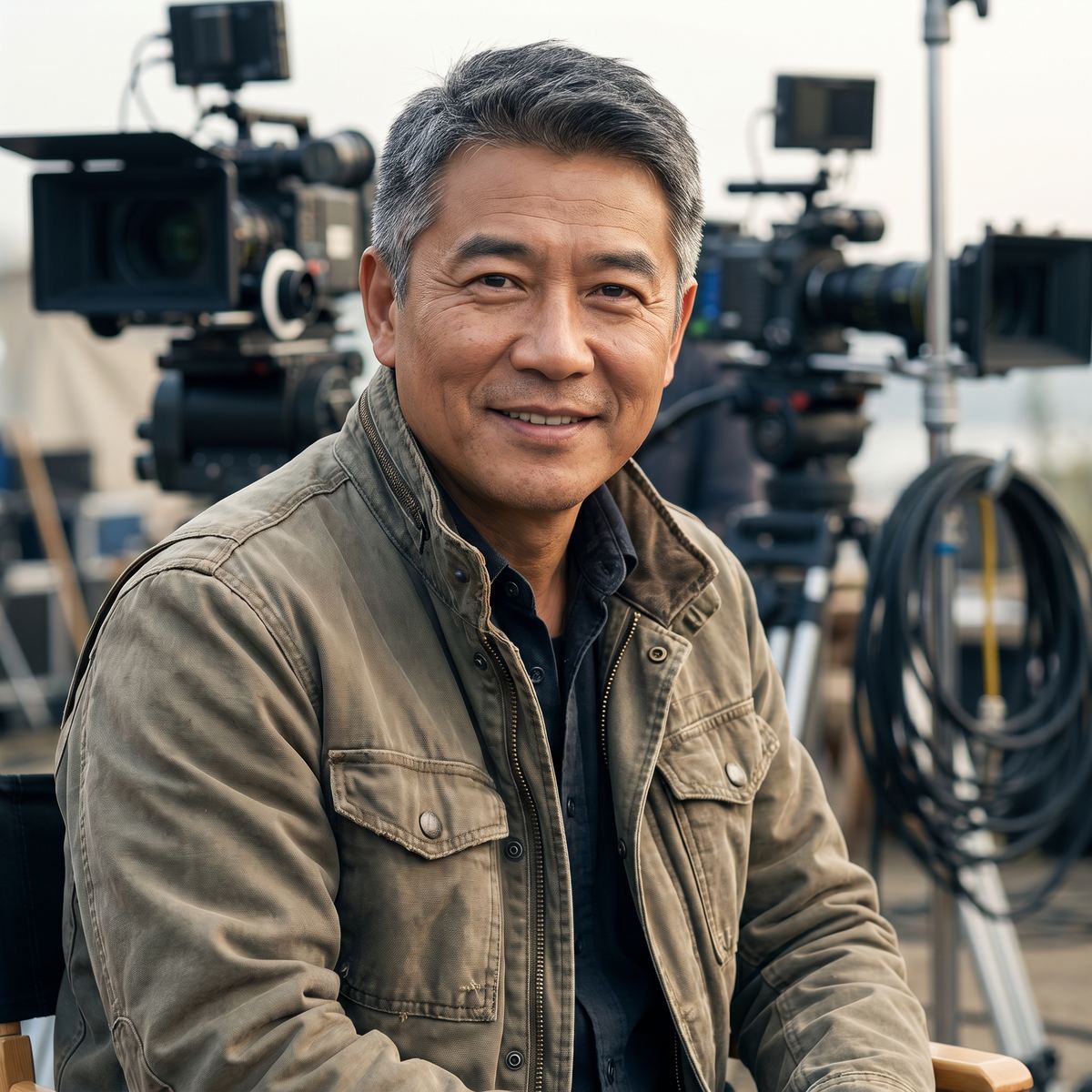 海角-张明远导演